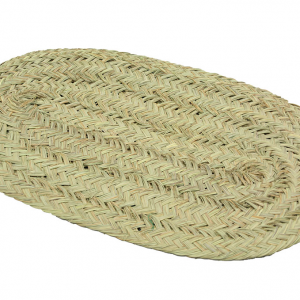 Alfombra de esparto