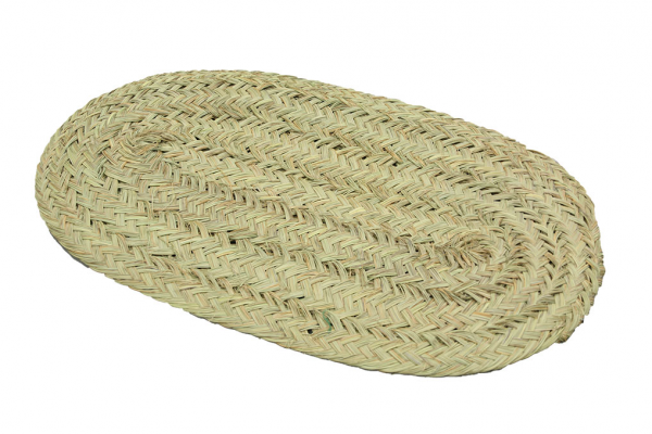 Alfombra de esparto