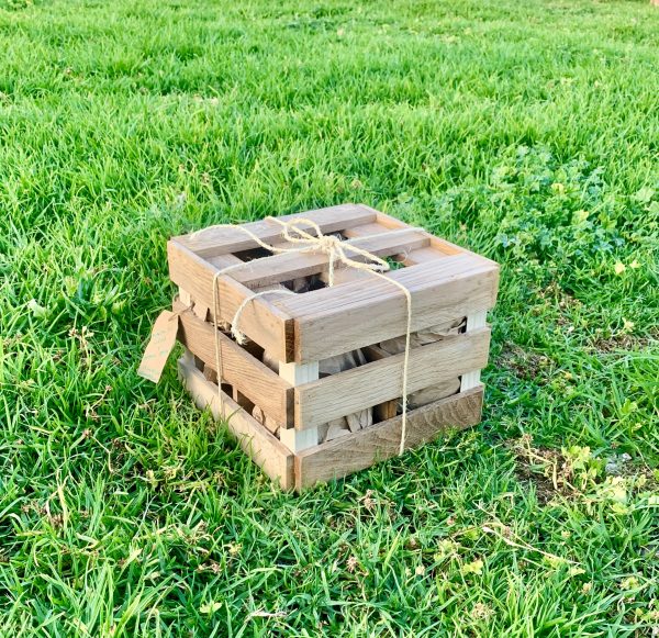 Macetias antiguas de barro hechas a mano